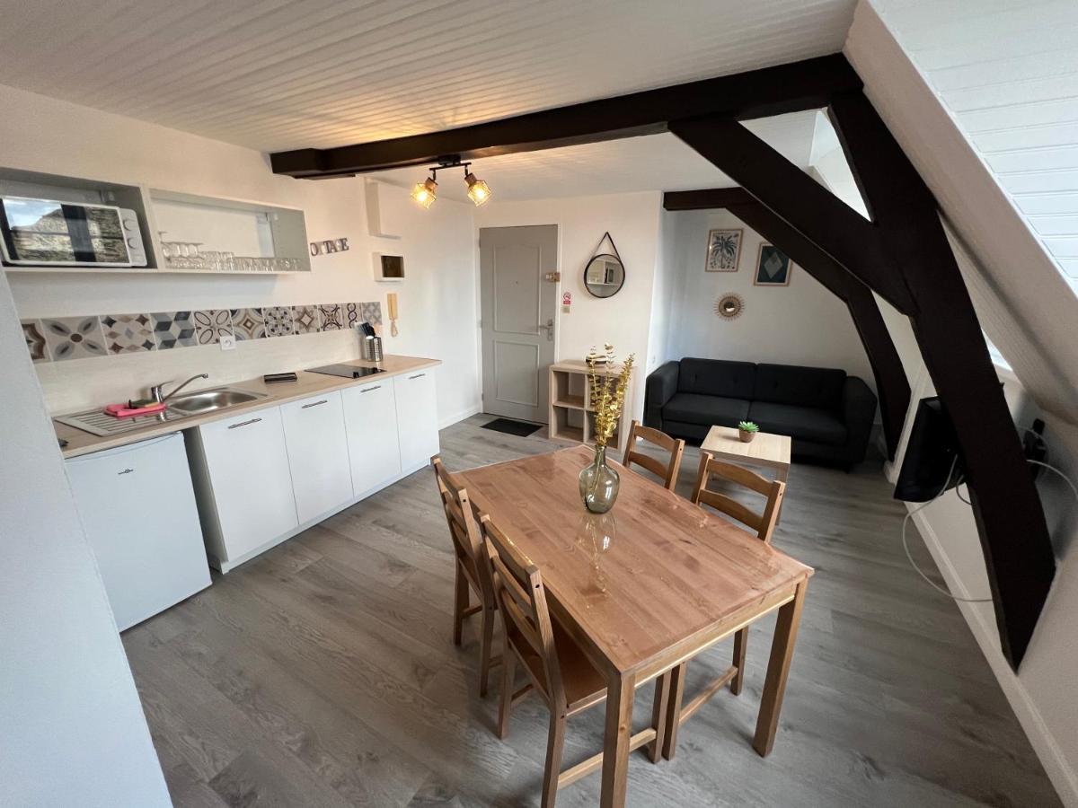Studio Centre Ville Le Saint'Oh Eksteriør billede