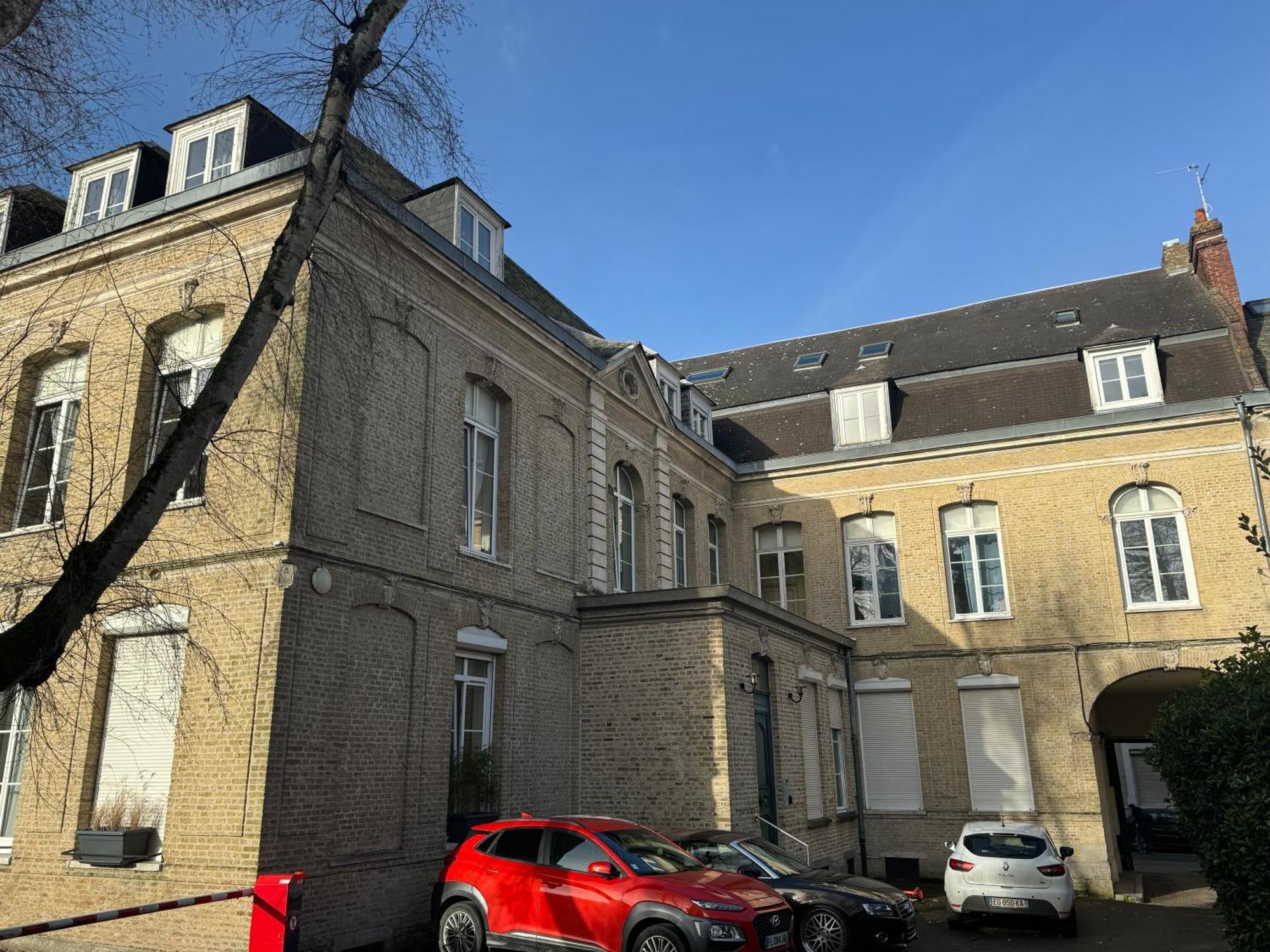 Studio Centre Ville Le Saint'Oh Eksteriør billede